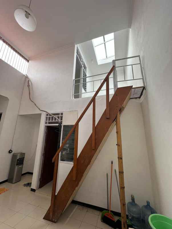 dijual rumah palem indah pondok kelapa