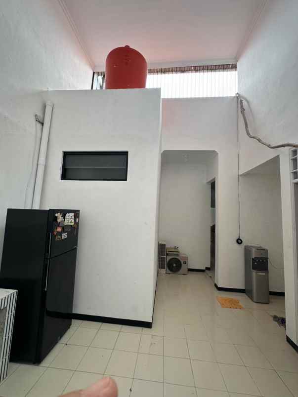 dijual rumah palem indah pondok kelapa