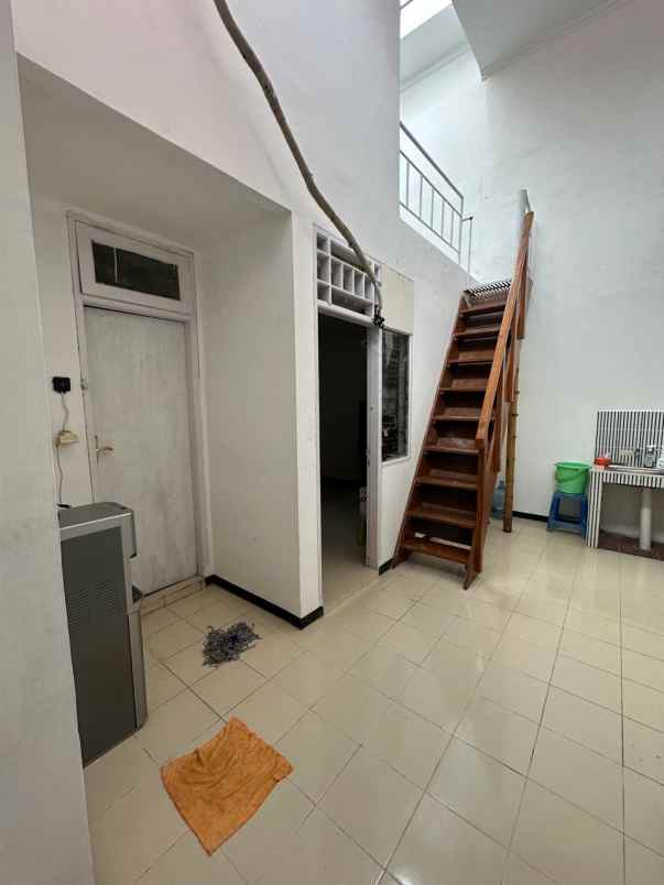 dijual rumah palem indah pondok kelapa