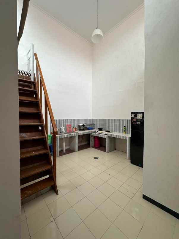 dijual rumah palem indah pondok kelapa