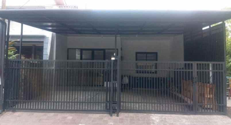 dijual rumah palem indah pondok kelapa
