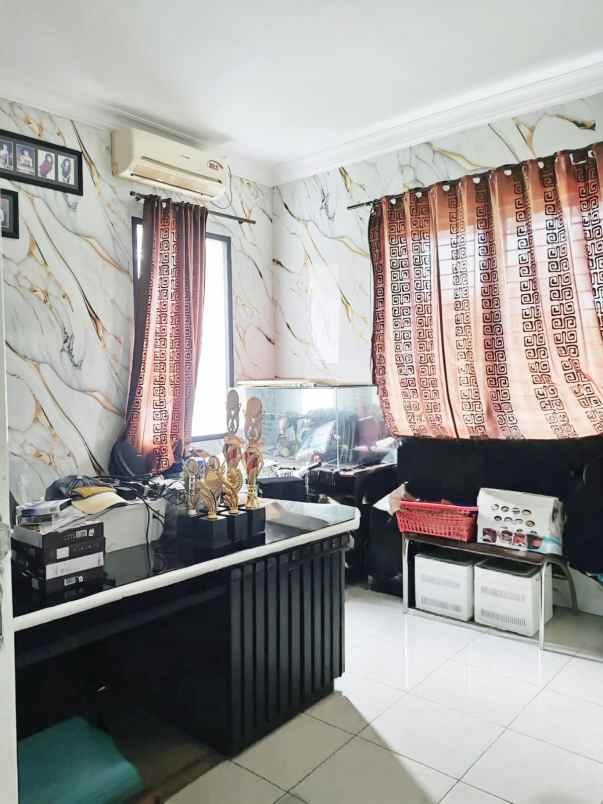 dijual rumah palma grandia citraland