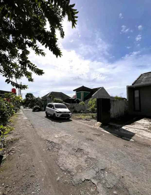 dijual rumah pamella 7