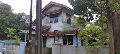dijual rumah pamulang