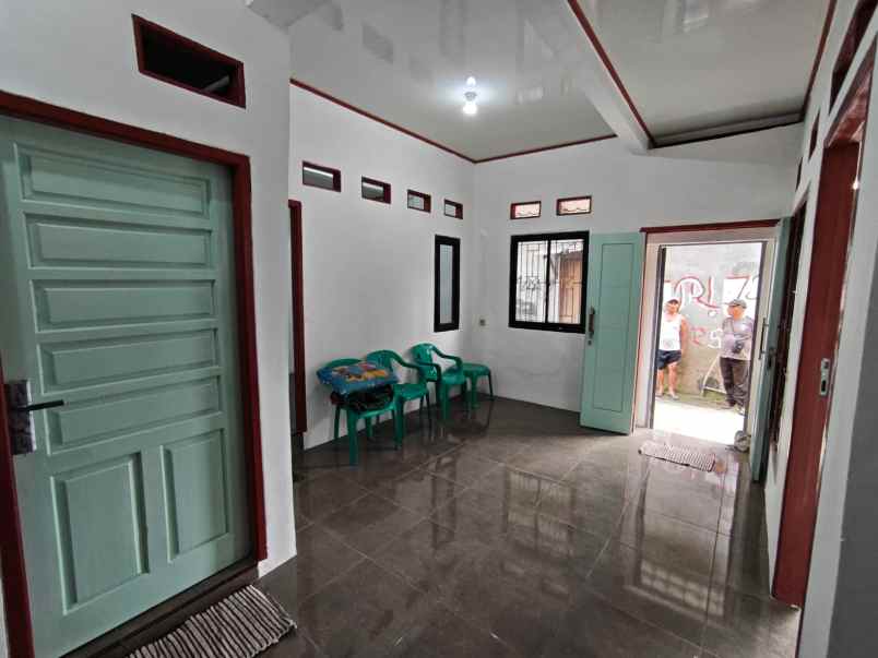 dijual rumah pancoran mas depok jawa barat