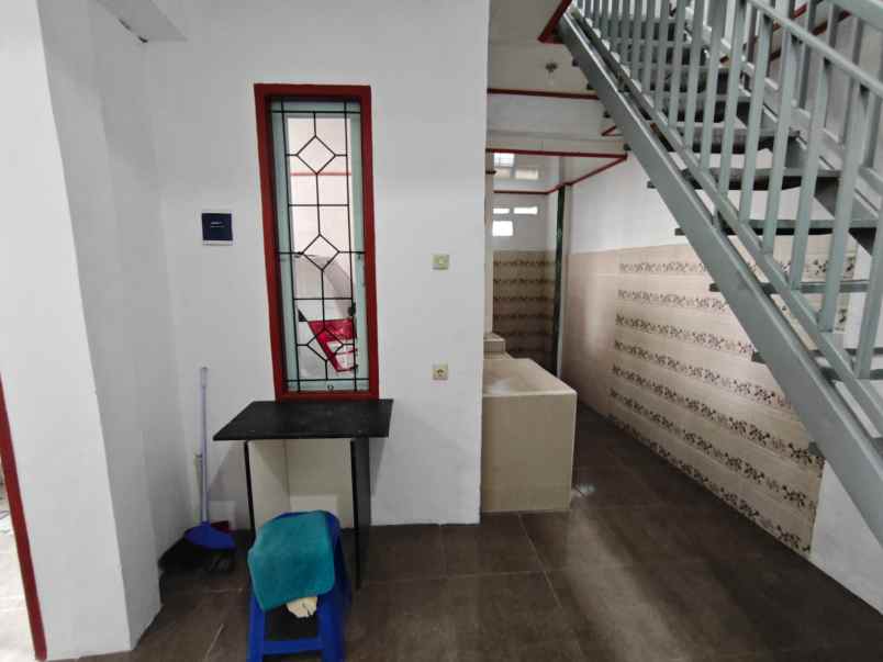 dijual rumah pancoran mas depok jawa barat