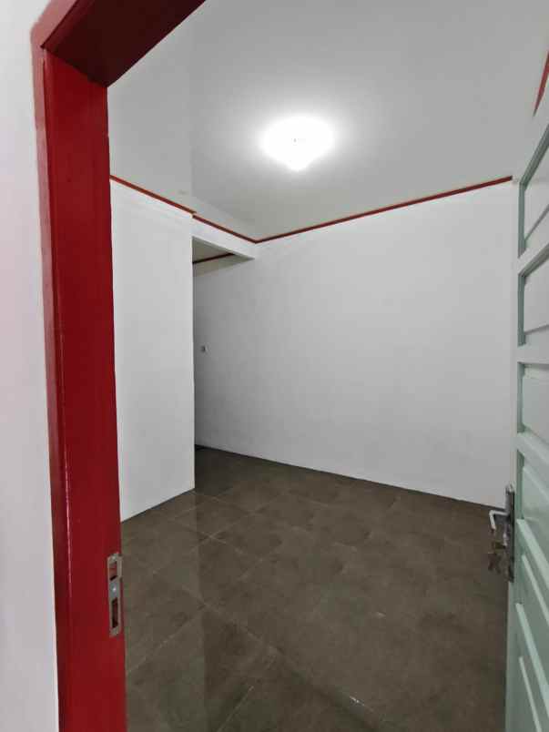 dijual rumah pancoran mas depok jawa barat