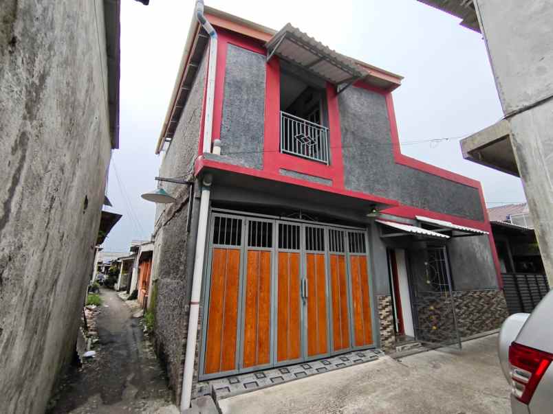 dijual rumah pancoran mas depok jawa barat