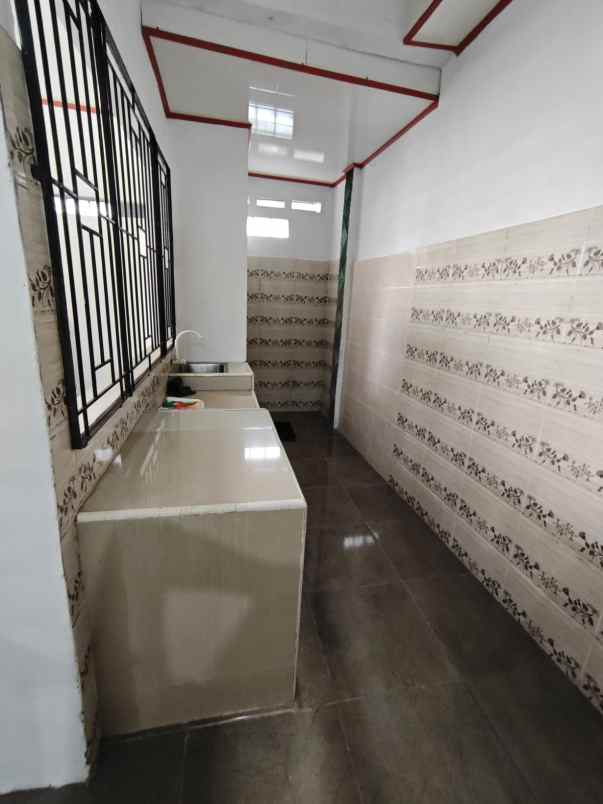 dijual rumah pancoran mas depok jawa barat