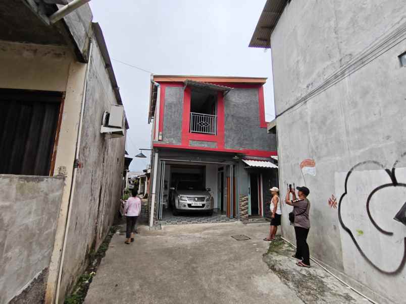 dijual rumah pancoran mas depok jawa barat