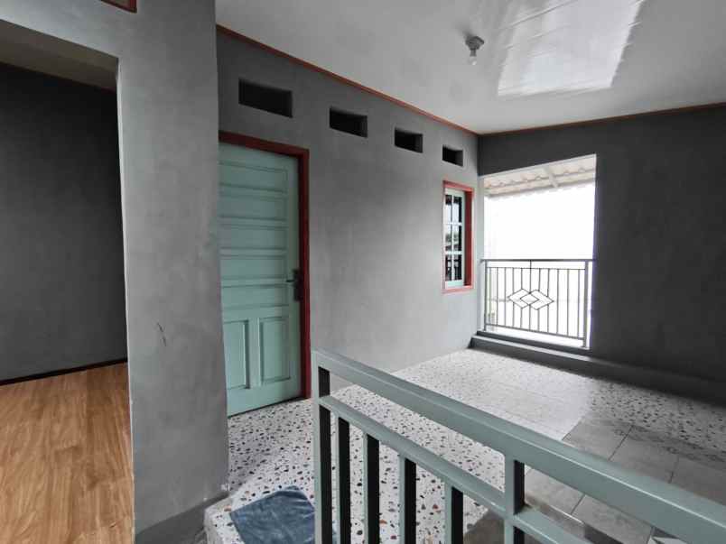 dijual rumah pancoran mas depok jawa barat