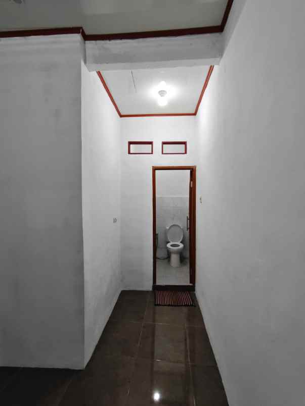 dijual rumah pancoran mas depok jawa barat