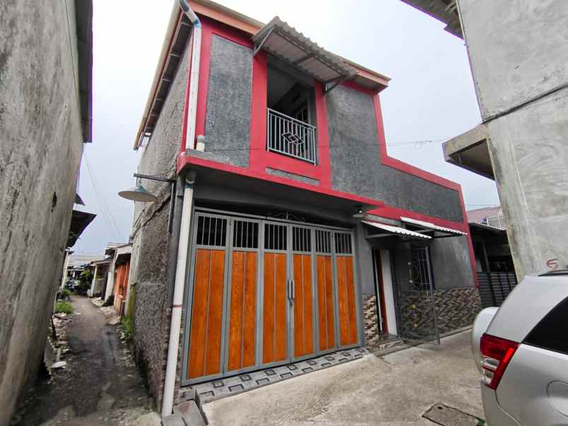 dijual rumah pancoran mas depok jawa barat