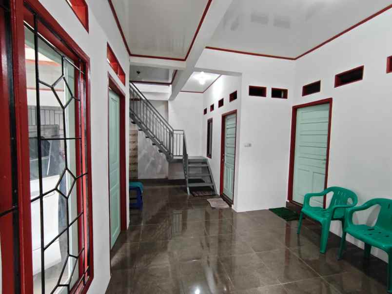dijual rumah pancoran mas depok jawa barat