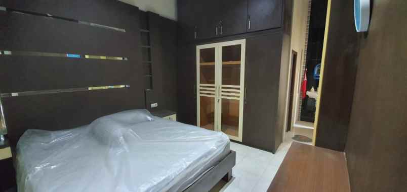 dijual rumah pandanwangi sulfat malang