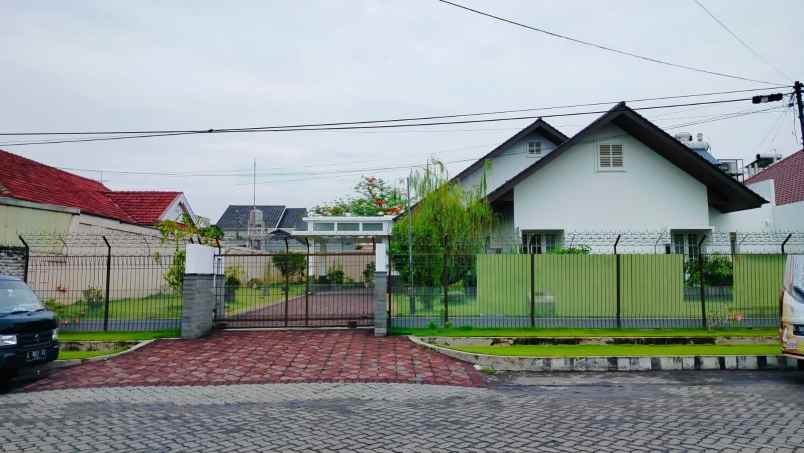 dijual rumah panjang jiwo permai