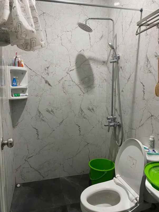 dijual rumah pantai mentari