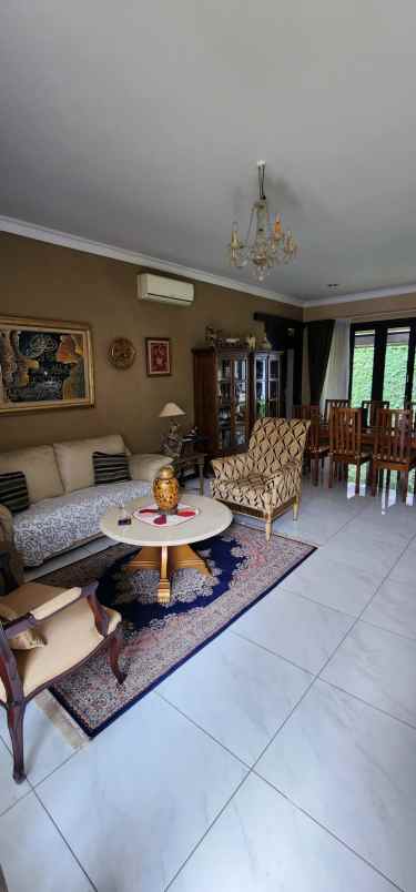 dijual rumah pejaten timur