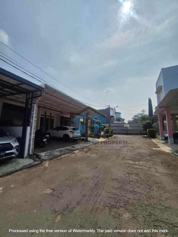 dijual rumah pemkot cimahi