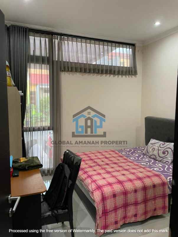 dijual rumah pemkot cimahi