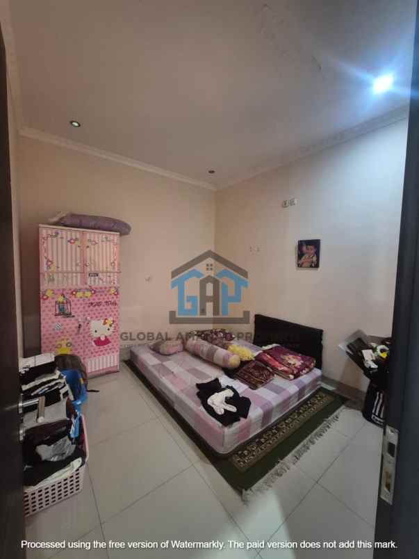 dijual rumah pemkot cimahi