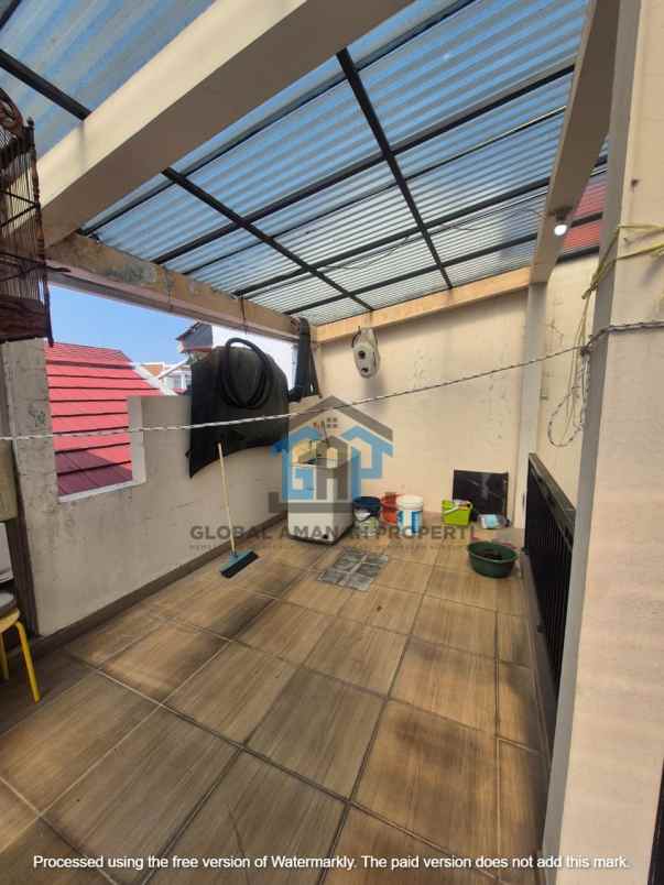 dijual rumah pemkot cimahi
