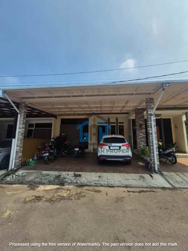 dijual rumah pemkot cimahi