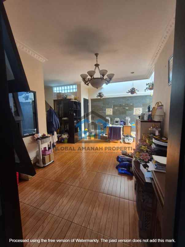 dijual rumah pemkot cimahi