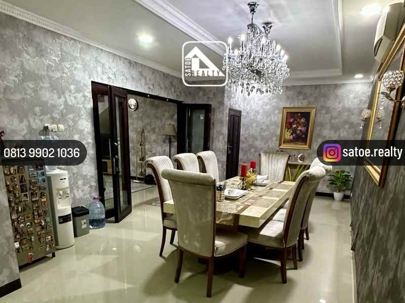dijual rumah pengadegan pancoran