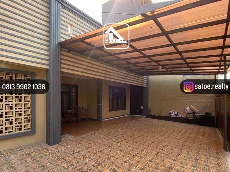 dijual rumah pengadegan pancoran