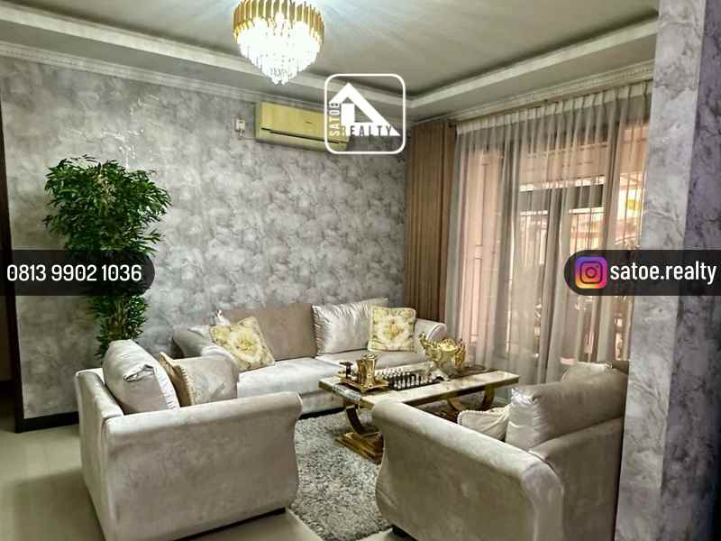 dijual rumah pengadegan pancoran
