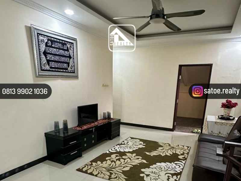 dijual rumah pengadegan pancoran