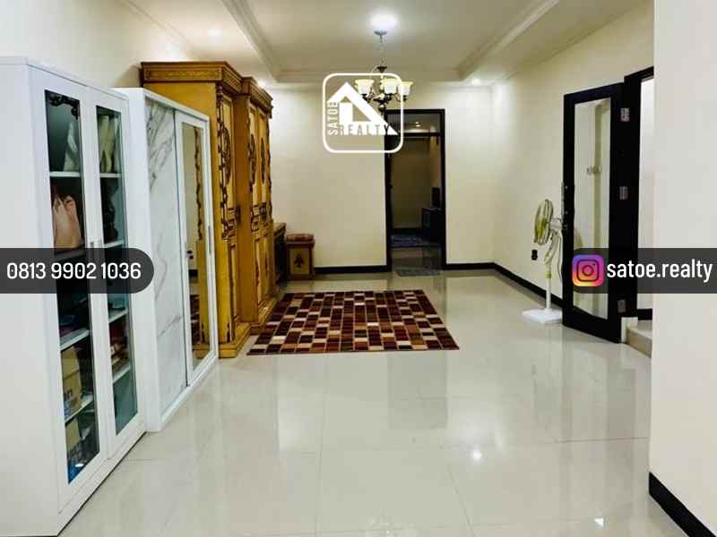 dijual rumah pengadegan pancoran