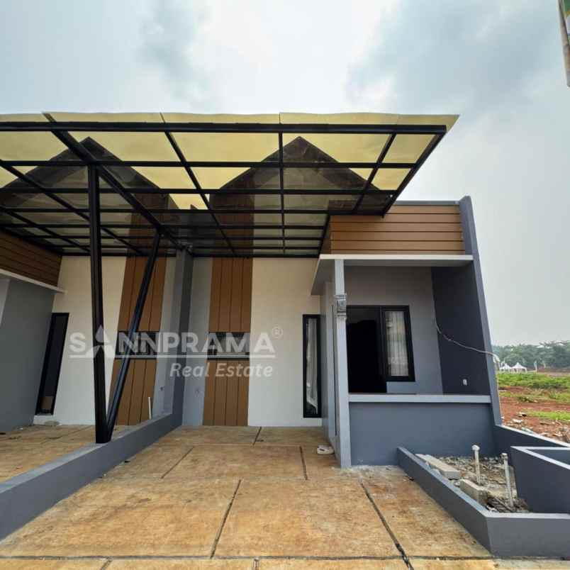 dijual rumah pengasinan