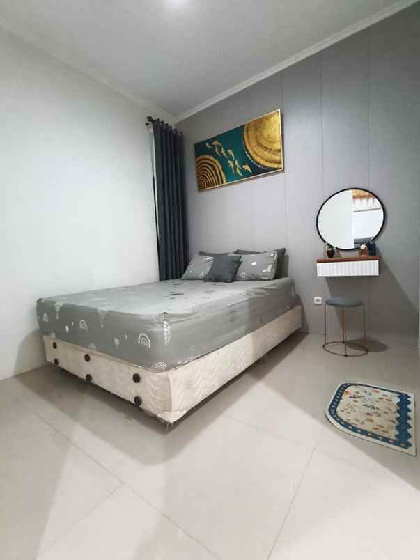 dijual rumah permata kopo