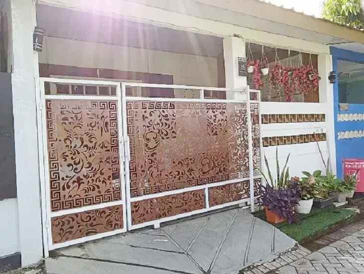 dijual rumah permata nusa indah