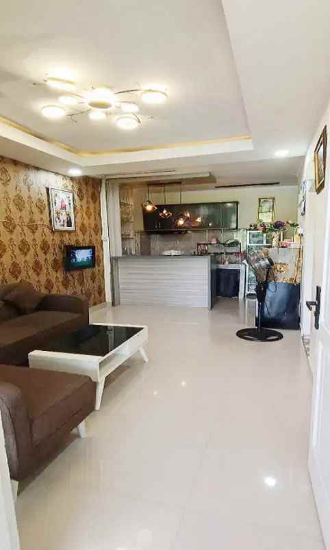 dijual rumah permata nusa indah