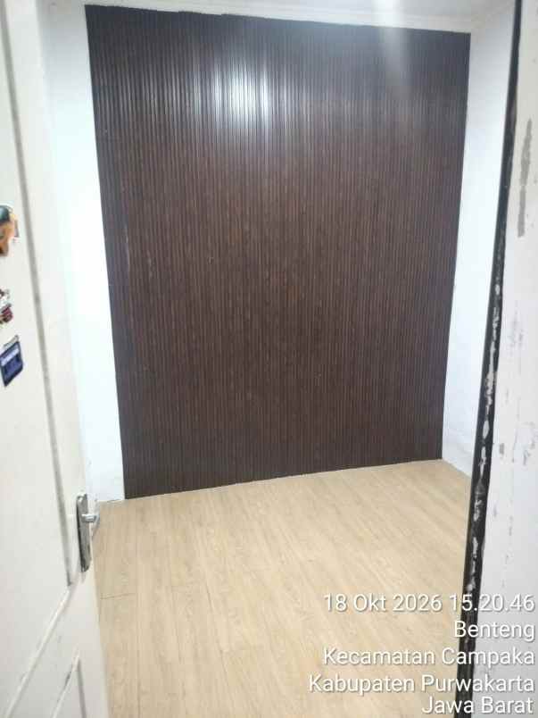 dijual rumah perum benteng mutiara mas