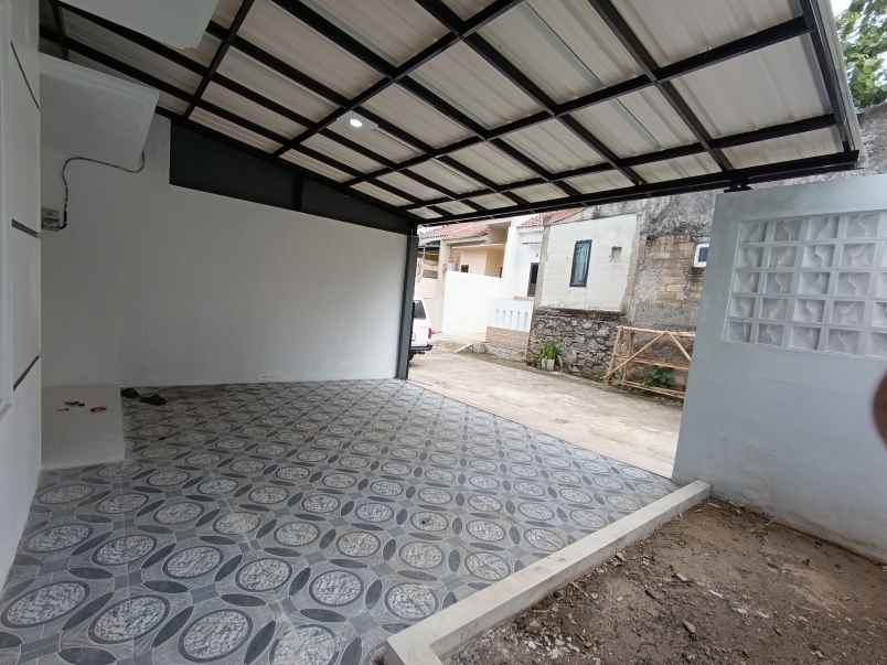 dijual rumah perumahan bogor asri cibinong