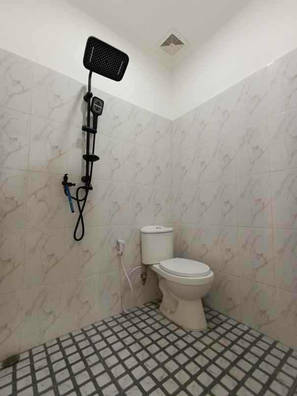 dijual rumah perumahan bogor asri cibinong