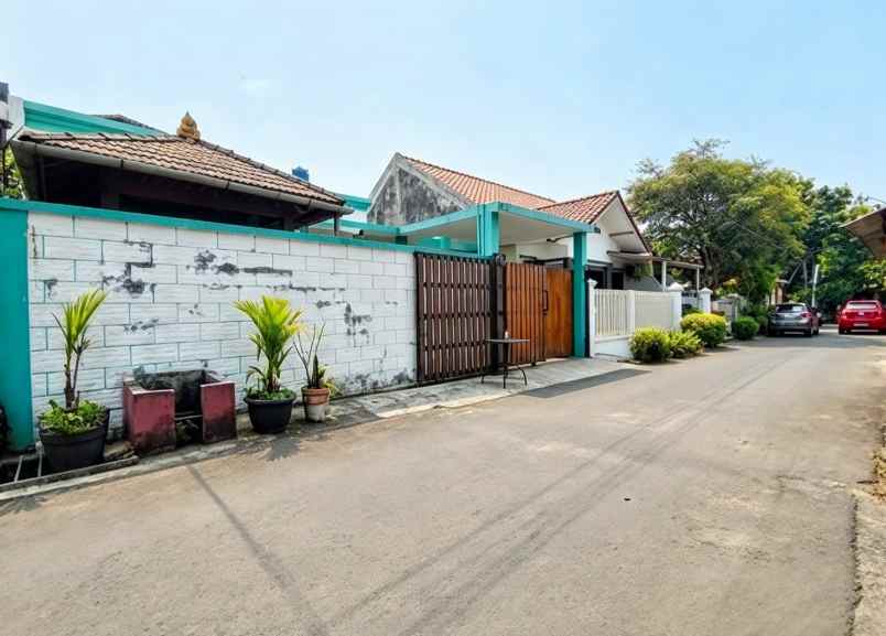 dijual rumah perumahan bukit nusa indah