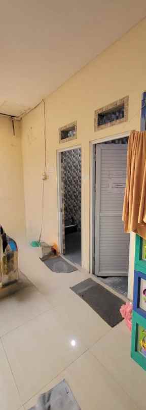 dijual rumah perumahan bulevar hijau