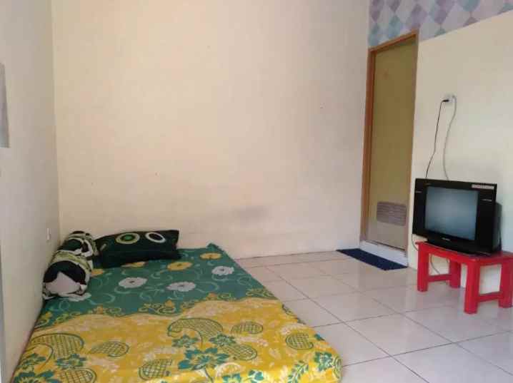 dijual rumah perumahan bumi satria kencana