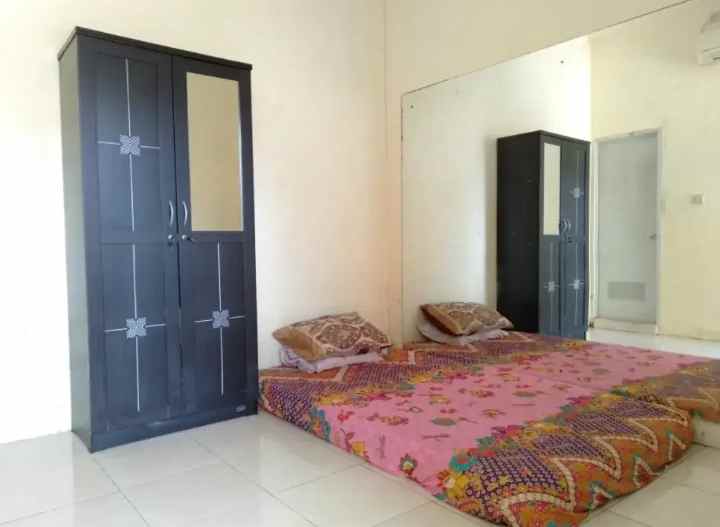 dijual rumah perumahan bumi satria kencana