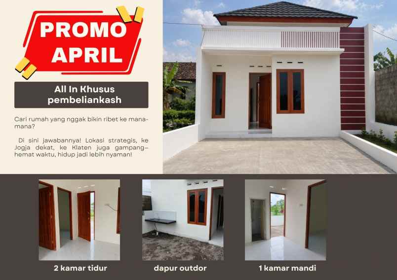 dijual rumah perumahan d sasmaya