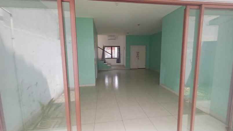 dijual rumah perumahan jakarta garden