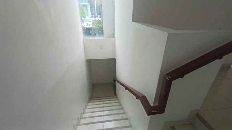 dijual rumah perumahan jakarta garden