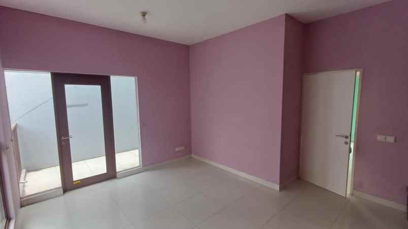 dijual rumah perumahan jakarta garden