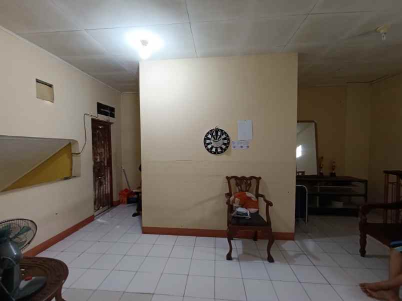 dijual rumah perumahan kalibaru permai