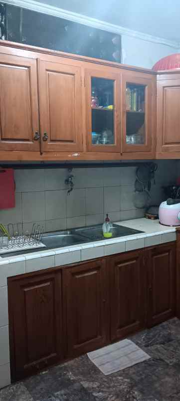 dijual rumah perumahan kayu putih